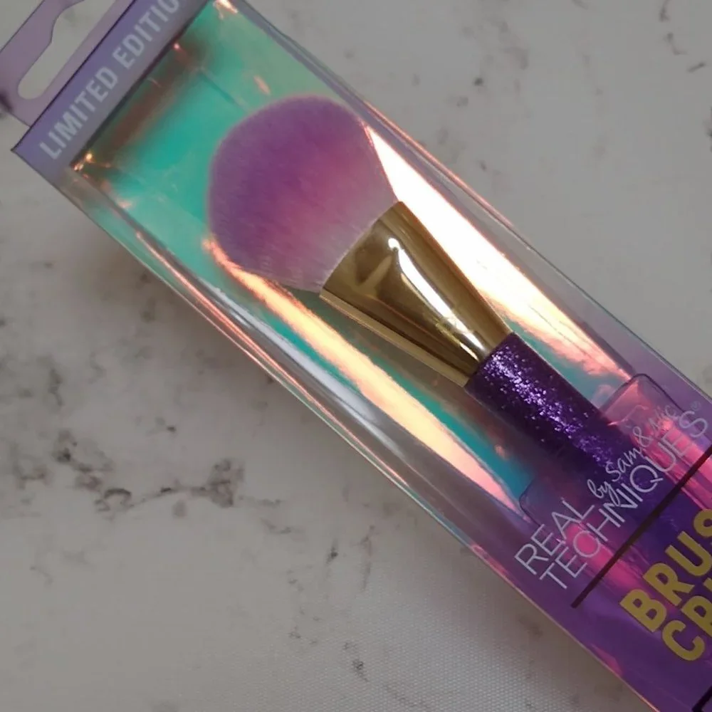 Limited Edition Real Techniques Brush
